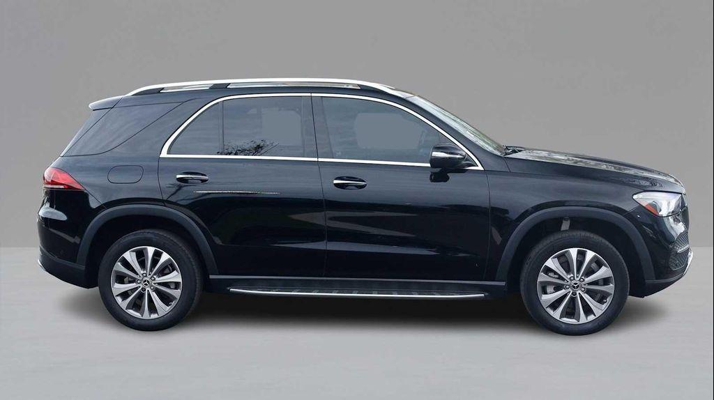 used 2022 Mercedes-Benz GLE 350 car, priced at $42,468
