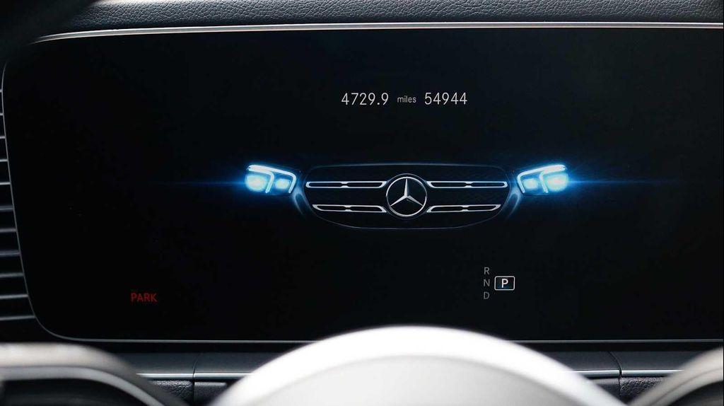 used 2022 Mercedes-Benz GLE 350 car, priced at $42,468