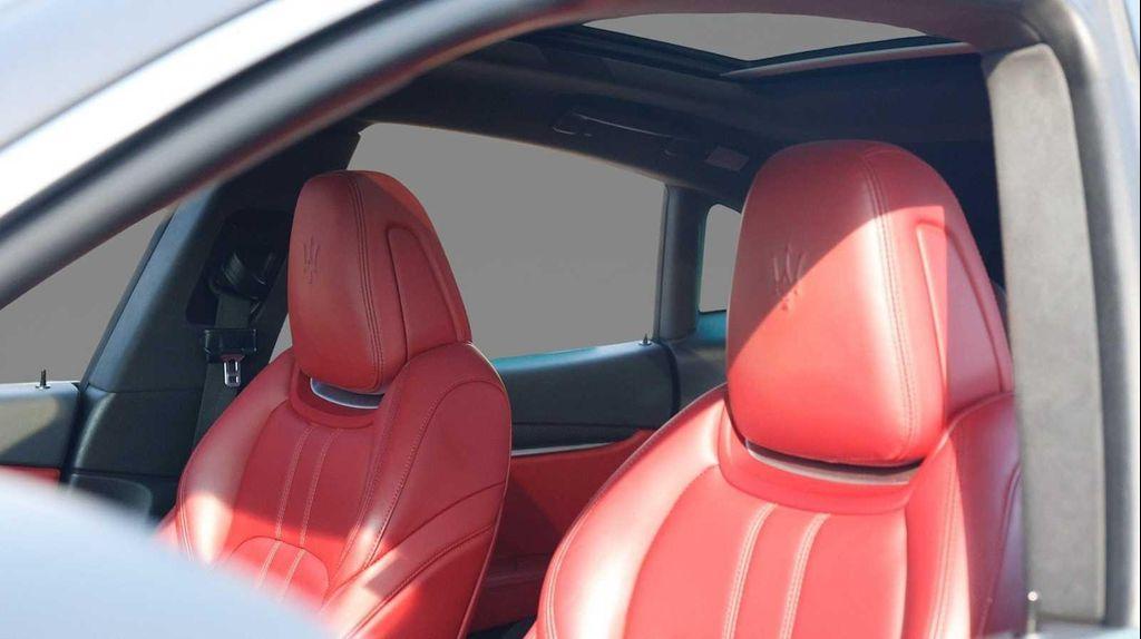 used 2018 Maserati Levante car, priced at $28,999