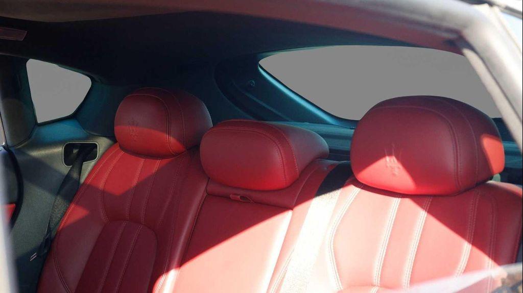 used 2018 Maserati Levante car, priced at $28,999