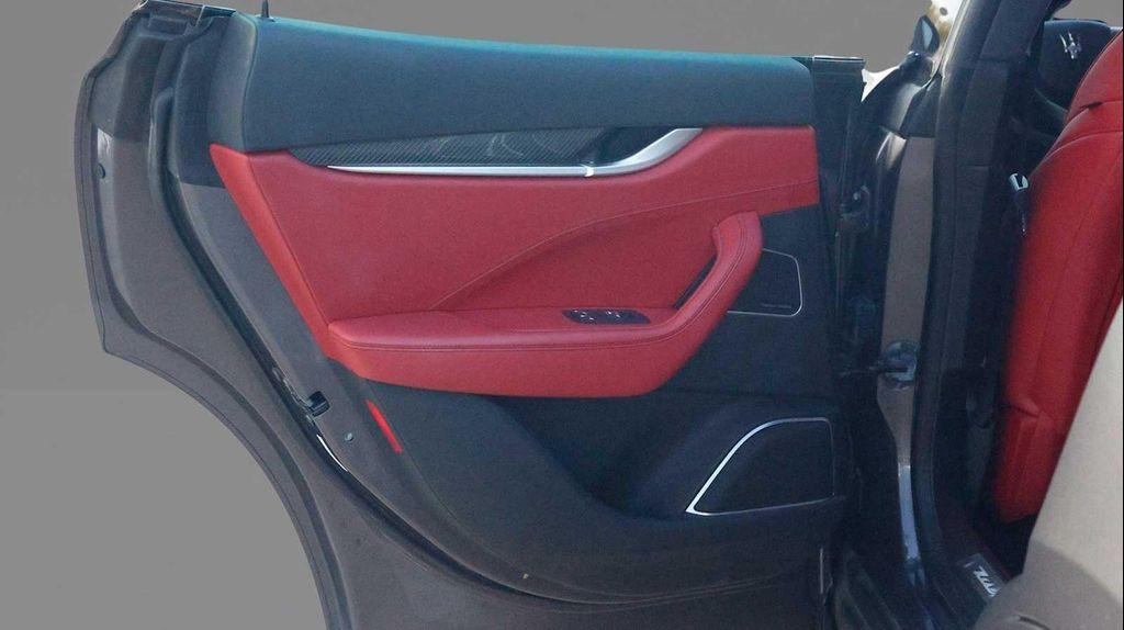 used 2018 Maserati Levante car, priced at $28,999