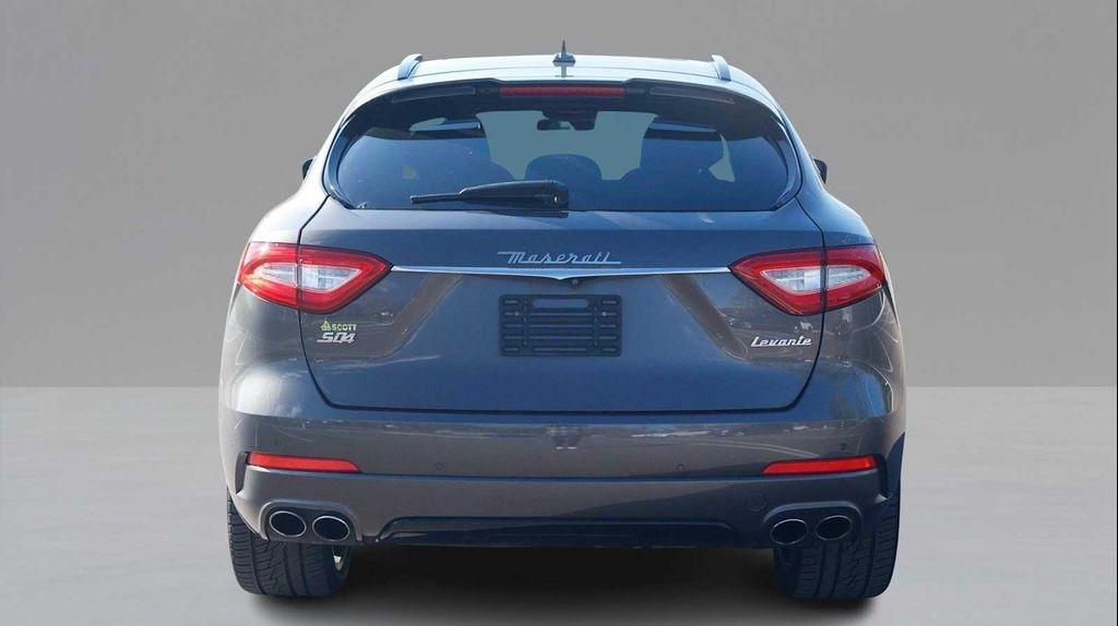 used 2018 Maserati Levante car, priced at $28,999