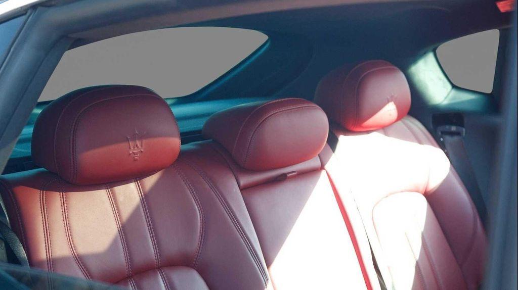 used 2018 Maserati Levante car, priced at $28,999