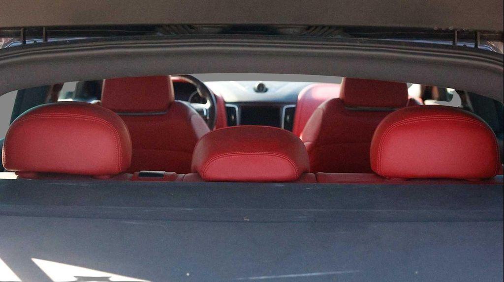 used 2018 Maserati Levante car, priced at $28,999