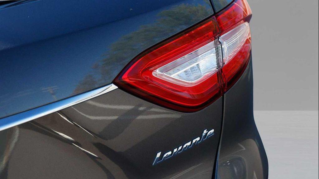used 2018 Maserati Levante car, priced at $28,999