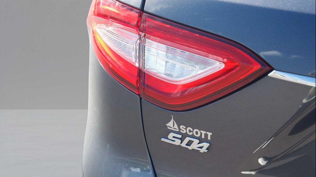 used 2018 Maserati Levante car, priced at $28,999