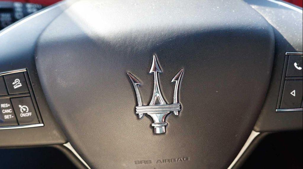 used 2018 Maserati Levante car, priced at $28,999