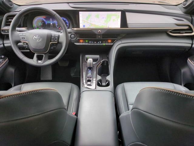 used 2024 Toyota Crown car, priced at $39,686