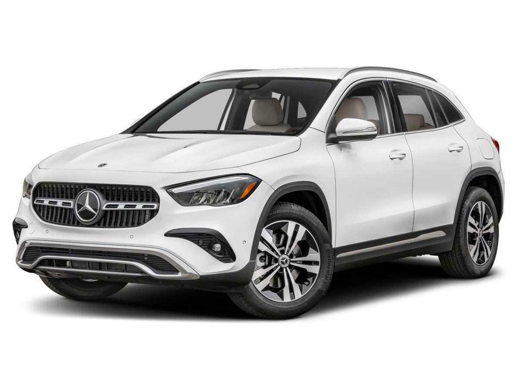 used 2026 Mercedes-Benz GLA 250 car, priced at $47,644