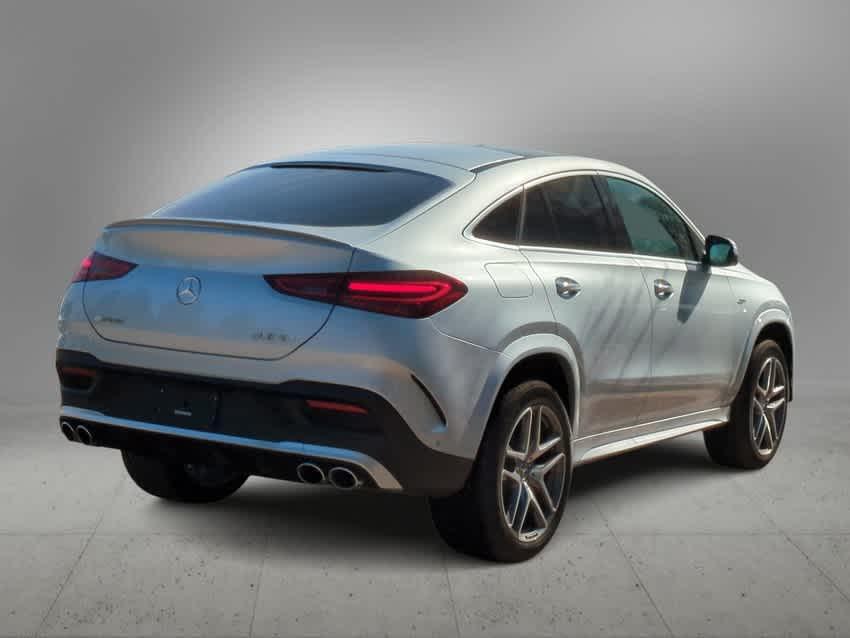new 2025 Mercedes-Benz AMG GLE 53 car, priced at $93,835