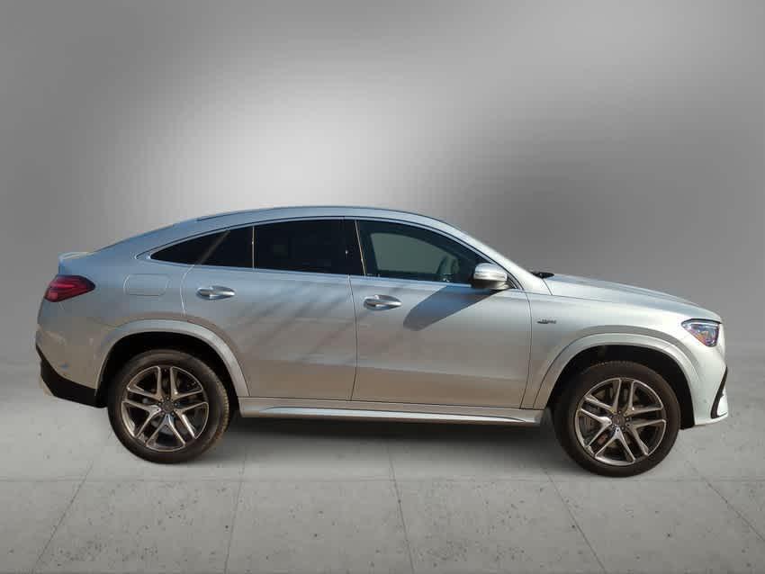new 2025 Mercedes-Benz AMG GLE 53 car, priced at $93,835
