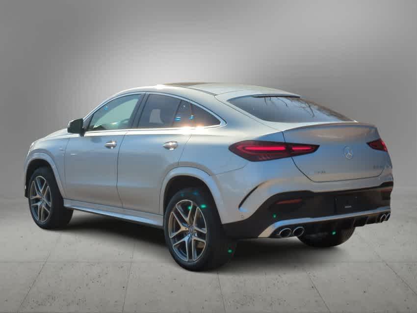 new 2025 Mercedes-Benz AMG GLE 53 car, priced at $93,835