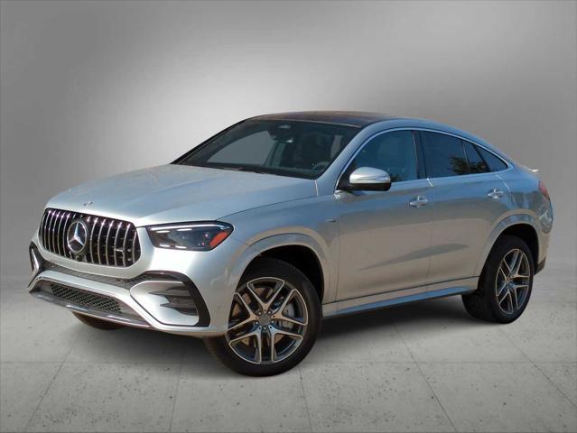 new 2025 Mercedes-Benz AMG GLE 53 car, priced at $93,835