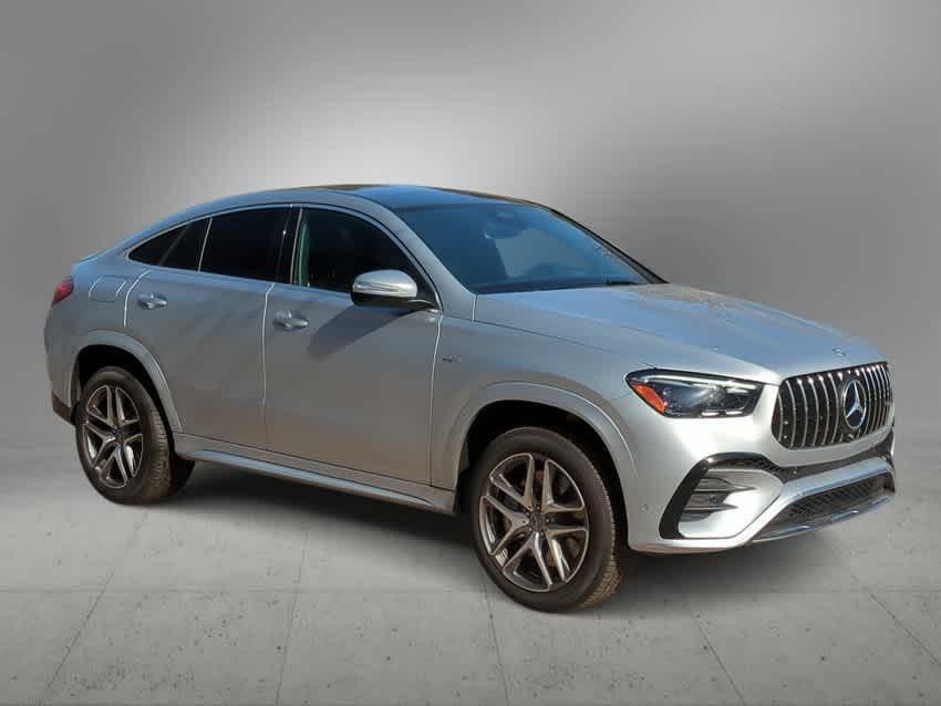 new 2025 Mercedes-Benz AMG GLE 53 car, priced at $93,835