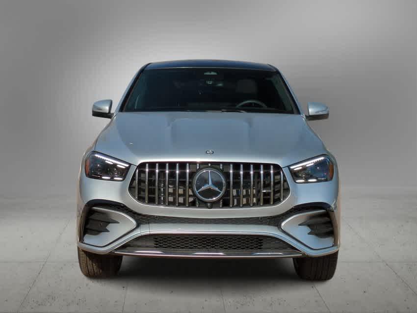 new 2025 Mercedes-Benz AMG GLE 53 car, priced at $93,835