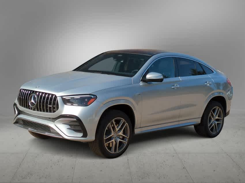 new 2025 Mercedes-Benz AMG GLE 53 car, priced at $93,835
