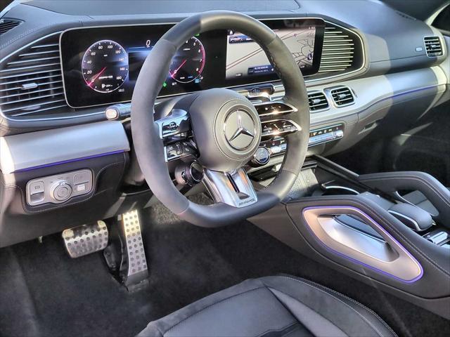 new 2025 Mercedes-Benz AMG GLE 53 car, priced at $93,835