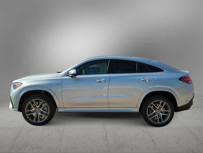 new 2025 Mercedes-Benz AMG GLE 53 car, priced at $93,835