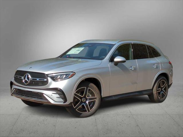 new 2025 Mercedes-Benz GLC 350e car, priced at $65,500