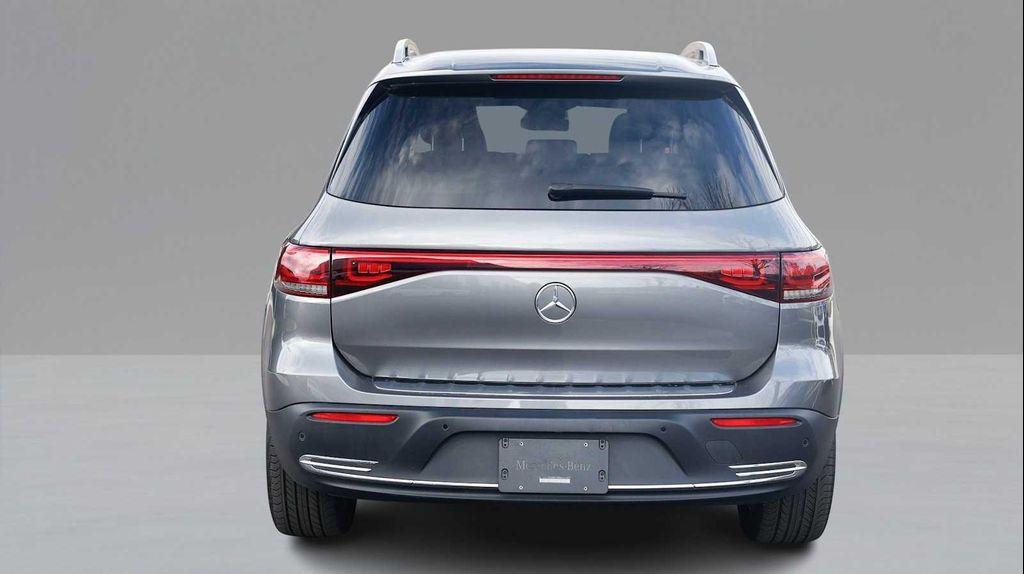 used 2022 Mercedes-Benz EQB 350 car, priced at $28,222