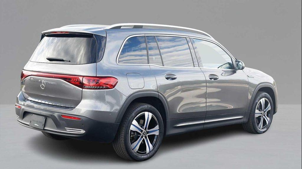 used 2022 Mercedes-Benz EQB 350 car, priced at $28,222