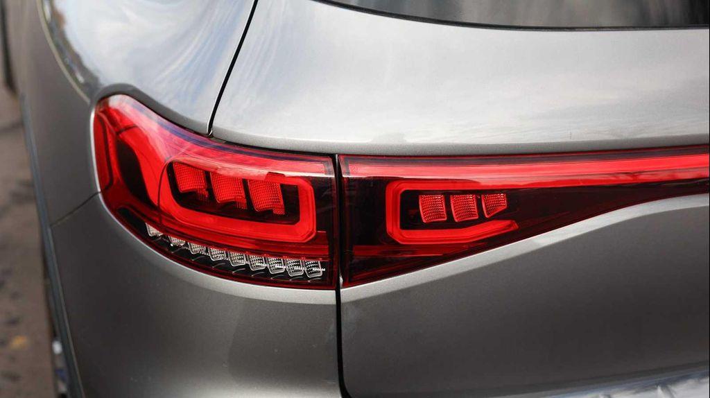 used 2022 Mercedes-Benz EQB 350 car, priced at $28,222