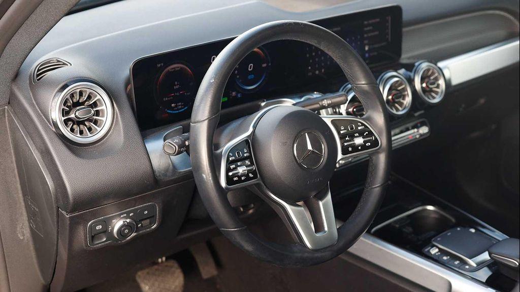 used 2022 Mercedes-Benz EQB 350 car, priced at $28,222
