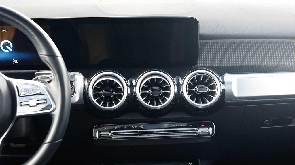 used 2022 Mercedes-Benz EQB 350 car, priced at $28,222