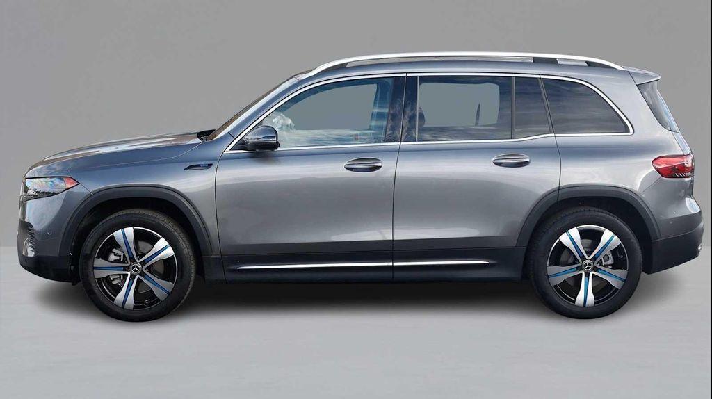 used 2022 Mercedes-Benz EQB 350 car, priced at $28,222
