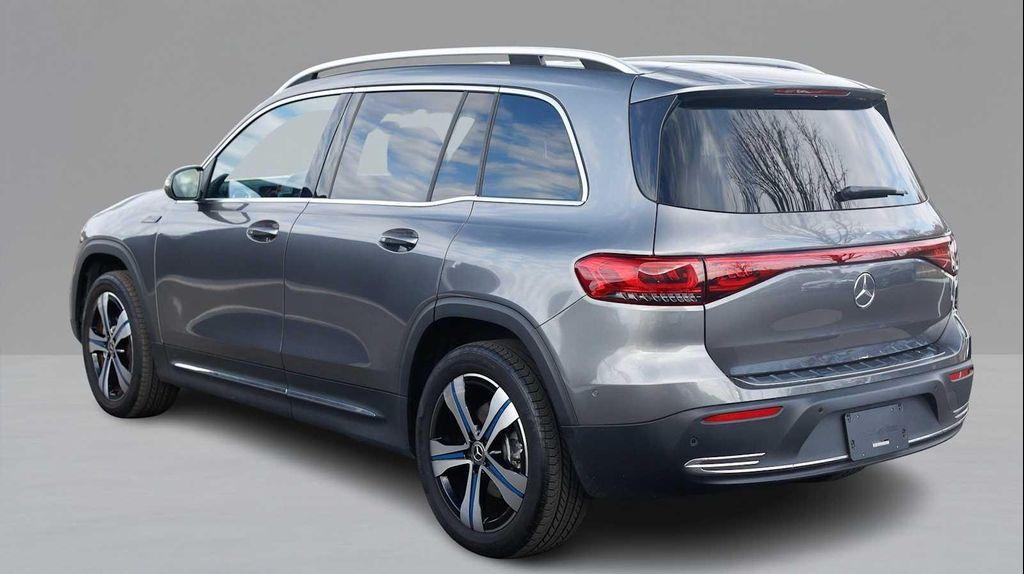 used 2022 Mercedes-Benz EQB 350 car, priced at $28,222