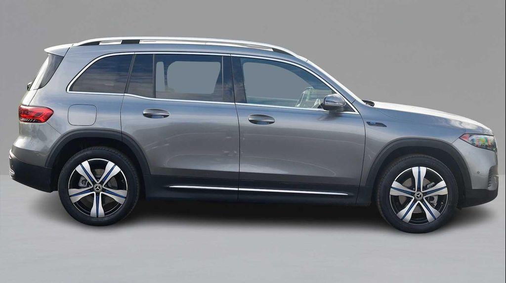 used 2022 Mercedes-Benz EQB 350 car, priced at $28,222