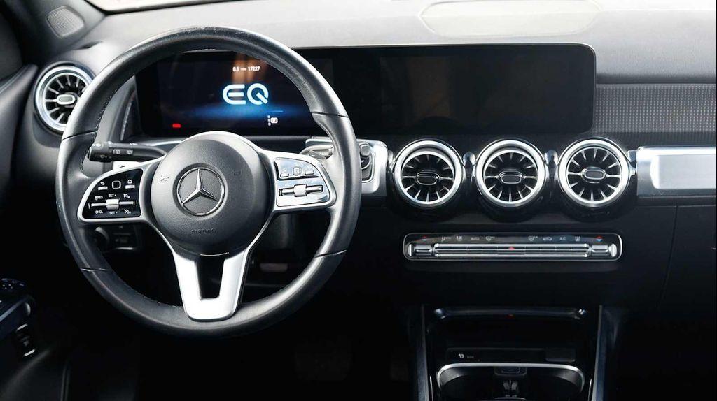 used 2022 Mercedes-Benz EQB 350 car, priced at $28,222