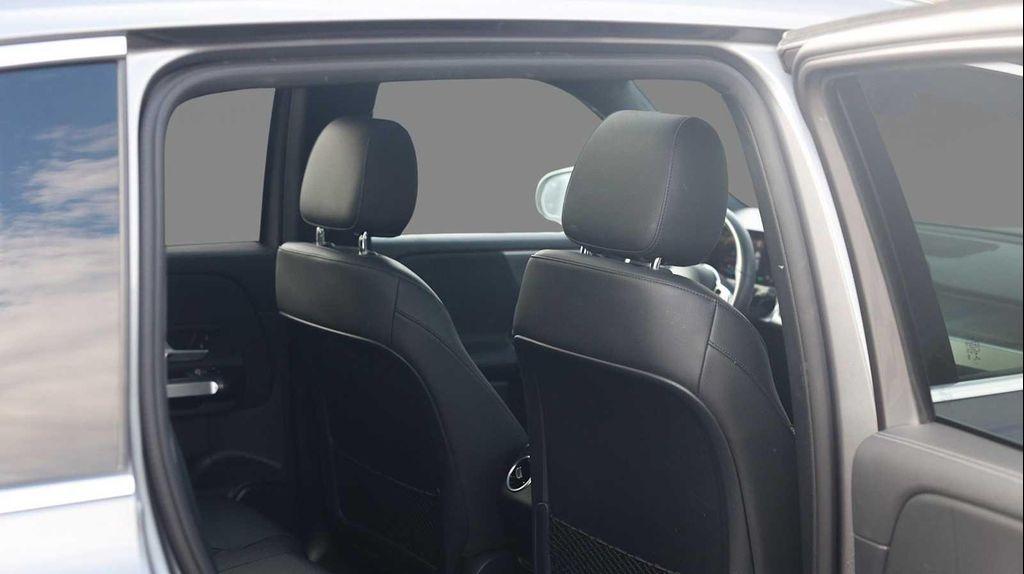 used 2022 Mercedes-Benz EQB 350 car, priced at $28,222