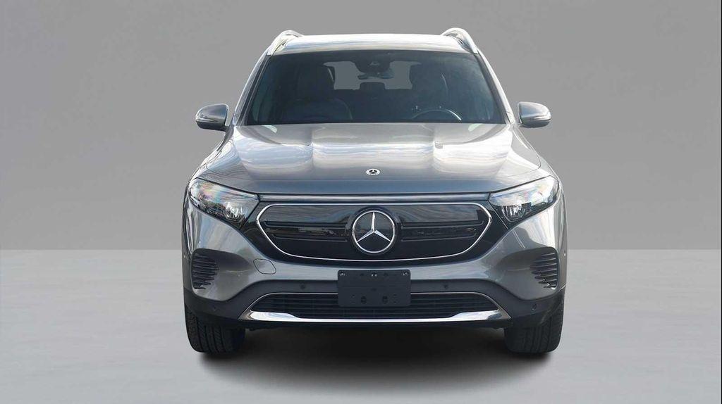 used 2022 Mercedes-Benz EQB 350 car, priced at $28,222