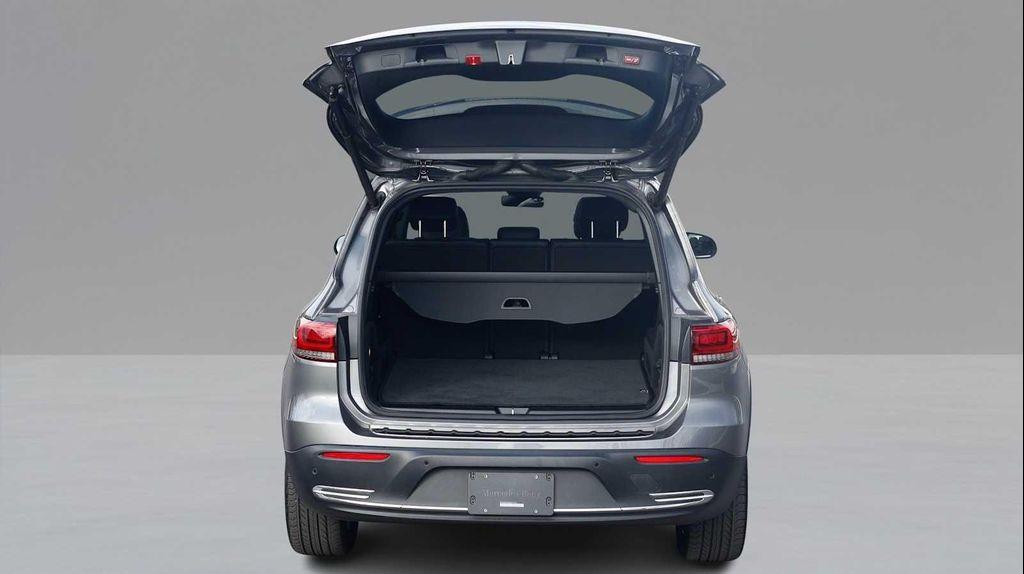 used 2022 Mercedes-Benz EQB 350 car, priced at $28,222