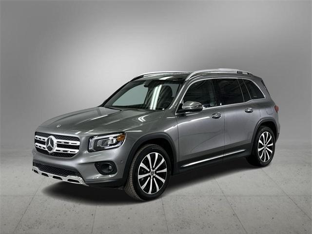 used 2023 Mercedes-Benz GLB 250 car, priced at $43,874