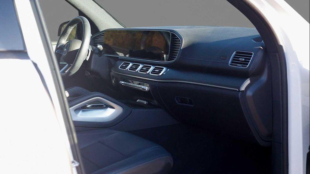 used 2024 Mercedes-Benz GLS 450 car, priced at $71,988