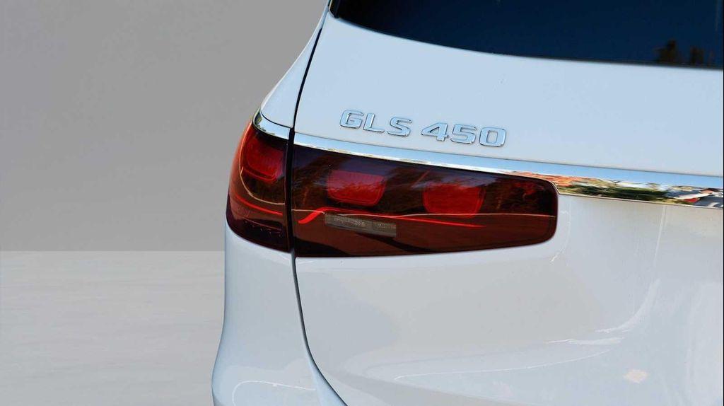 used 2024 Mercedes-Benz GLS 450 car, priced at $71,988