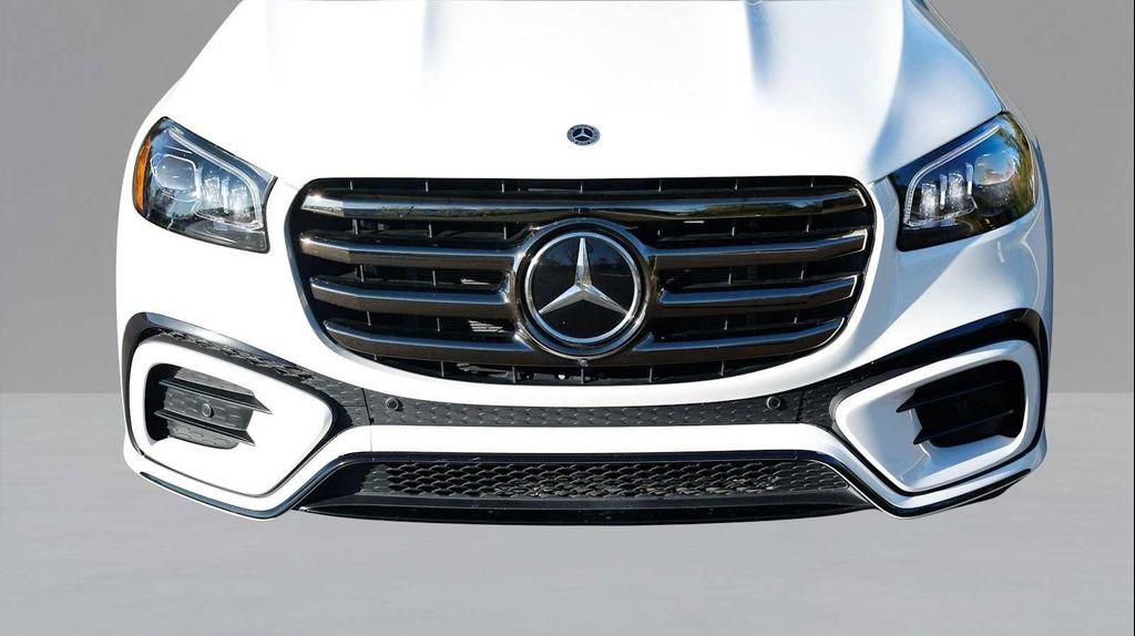 used 2024 Mercedes-Benz GLS 450 car, priced at $71,988