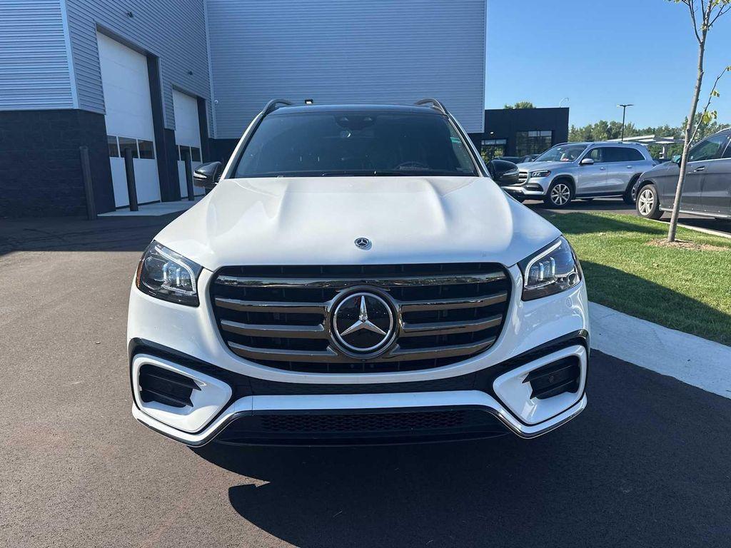 used 2024 Mercedes-Benz GLS 450 car, priced at $73,999