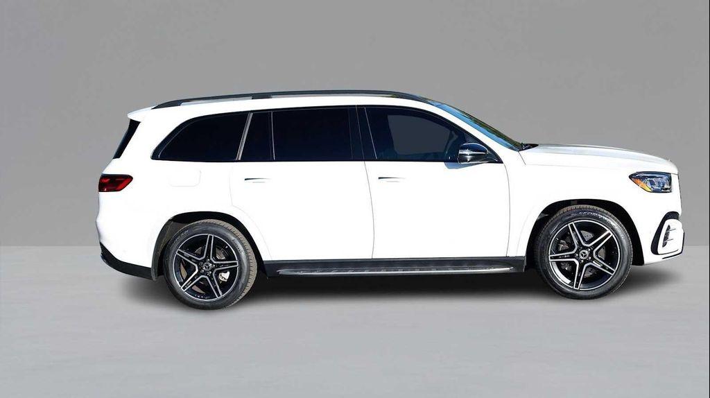 used 2024 Mercedes-Benz GLS 450 car, priced at $71,988