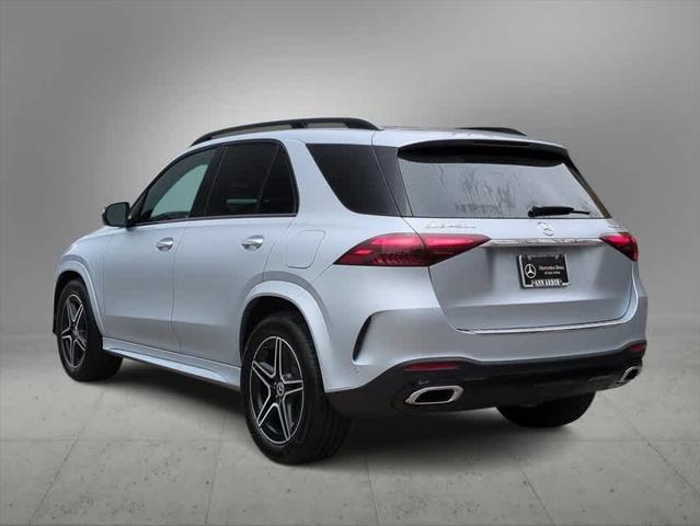 new 2025 Mercedes-Benz GLE 450e car, priced at $79,545