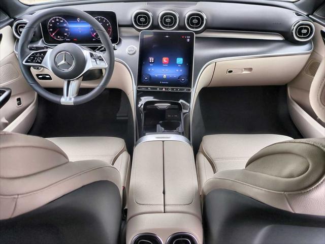 new 2025 Mercedes-Benz C-Class car, priced at $52,050