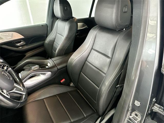 used 2021 Mercedes-Benz GLE 350 car, priced at $46,695