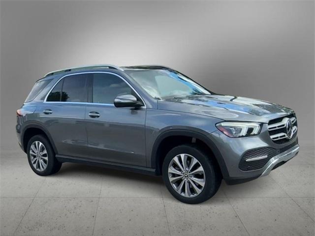 used 2021 Mercedes-Benz GLE 350 car, priced at $46,695