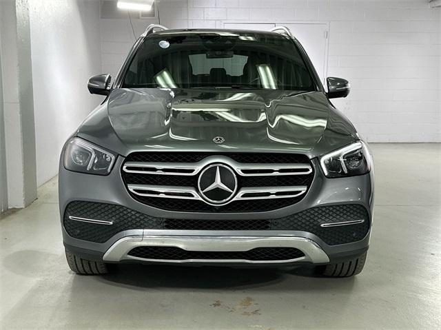 used 2021 Mercedes-Benz GLE 350 car, priced at $46,695