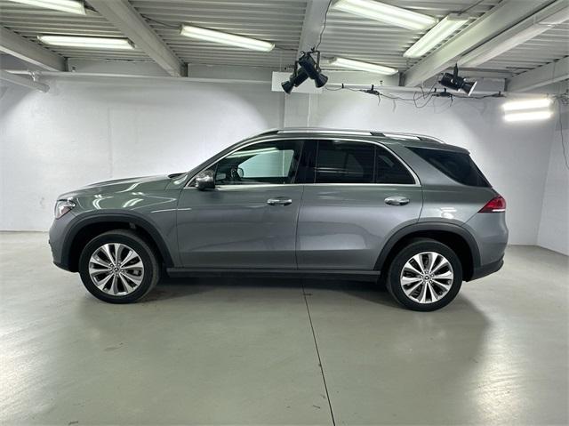 used 2021 Mercedes-Benz GLE 350 car, priced at $46,695