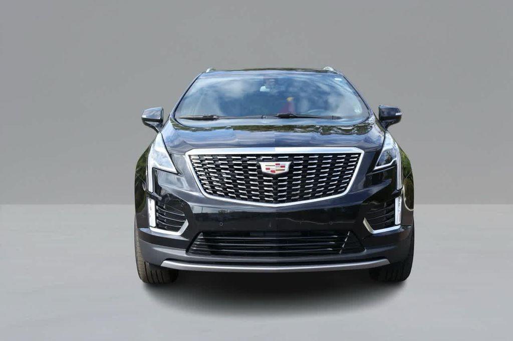 used 2022 Cadillac XT5 car, priced at $29,499