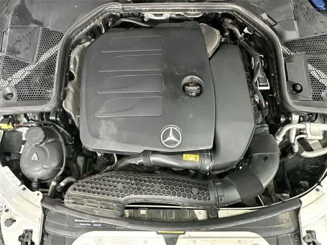 used 2019 Mercedes-Benz C-Class car, priced at $19,672