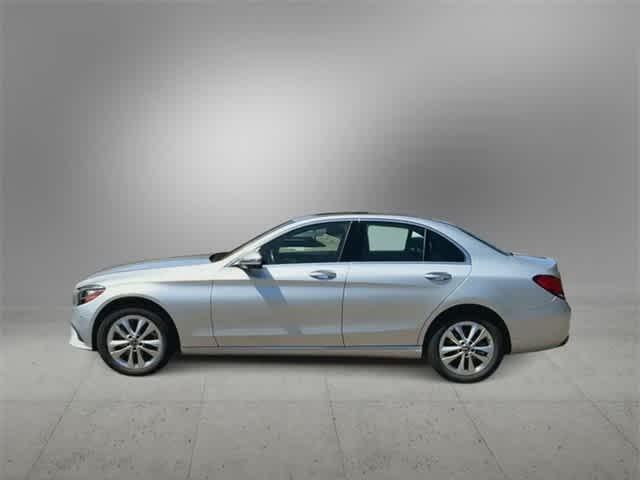 used 2019 Mercedes-Benz C-Class car, priced at $19,985